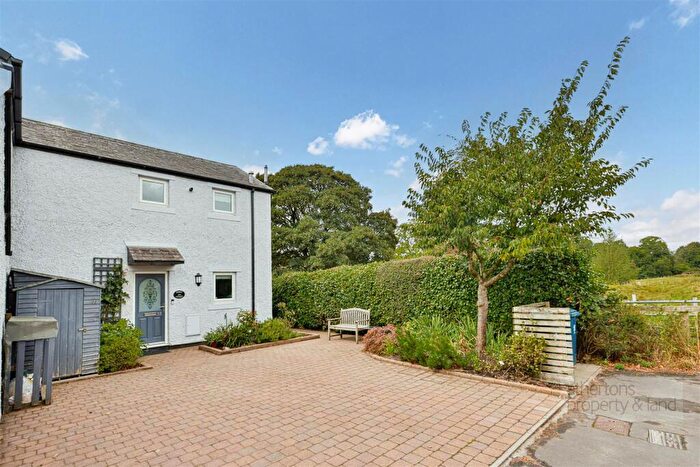 2 Bedroom End Of Terrace House For Sale In Riverside, Clitheroe, Ribble Valley, BB7