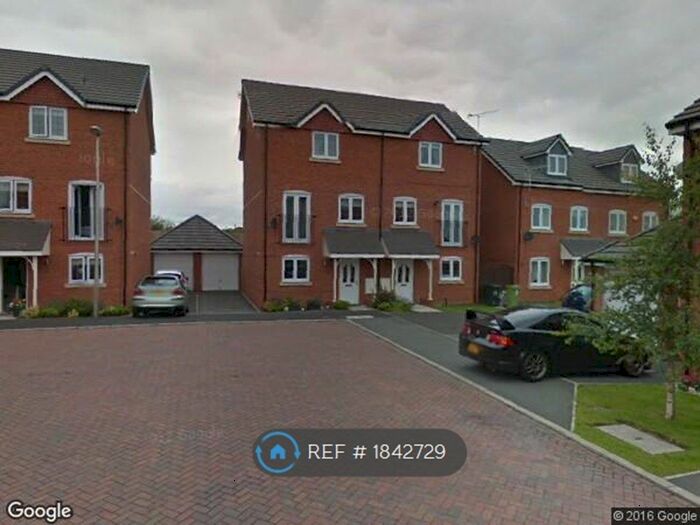 4 Bedroom Semi-Detached House To Rent In Slackwoods Close, Ellesmere Port, CH65