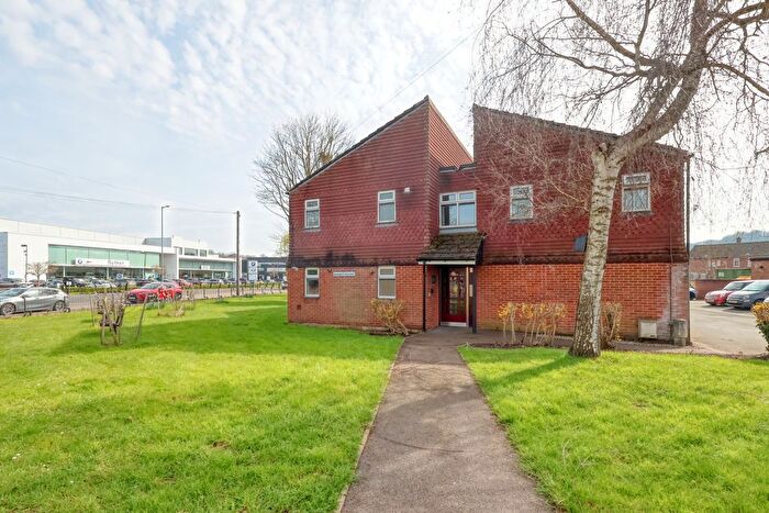 Studio For Sale In Abbey Barn Road, High Wycombe, Buckinghamshire, HP11