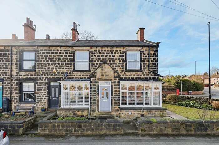 3 Bedroom End Terrace House For Sale In Melrose Terrace, Horsforth, Leeds, West Yorkshire, LS18