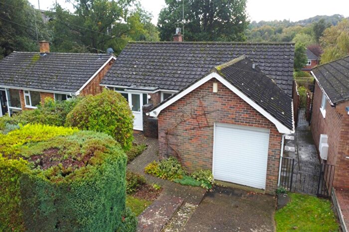 2 Bedroom Detached Bungalow To Rent In Cubitts Close, Welwyn, Hertfordshire, AL6