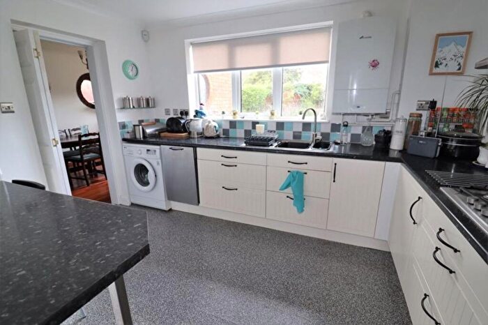 4 Bedroom Detached House For Sale In Swallow Park, Thornbury, BS35