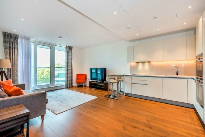 1 Bedroom Apartment To Rent In Chelsea Vista Battersea, SW11