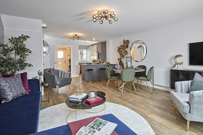 4 Bedroom Detached House For Sale In Barker Close, Bishops Stortford, Hertfordshire, CM23