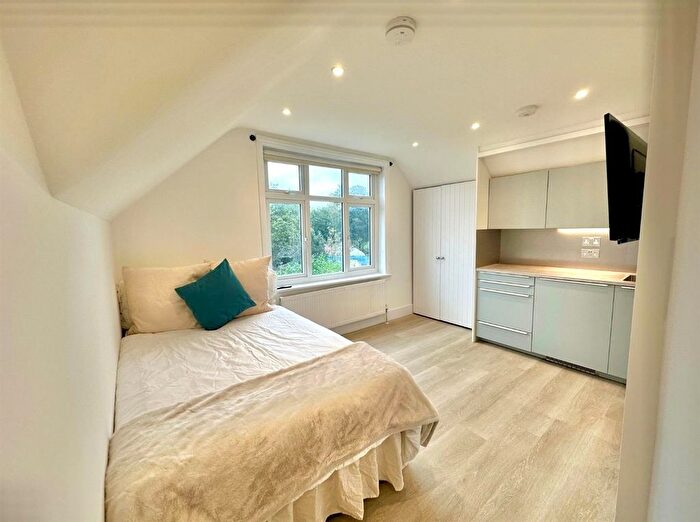 Studio To Rent In Spencer Road, Chiswick, W4