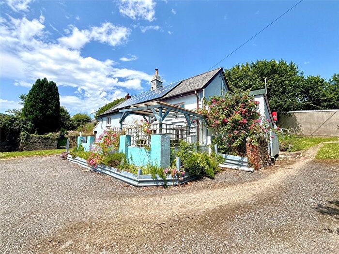 2 Bedroom Detached House For Sale In Back Lane, North Molton, South Molton, Devon, EX36