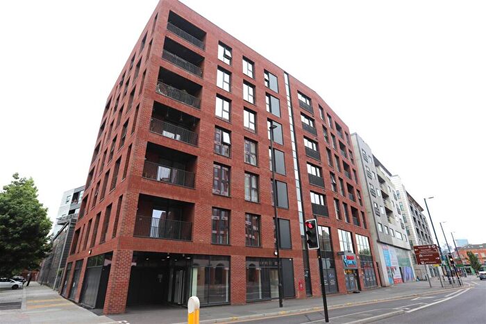 1 Bedroom Apartment For Sale In Deluna House, Ancoats, M4