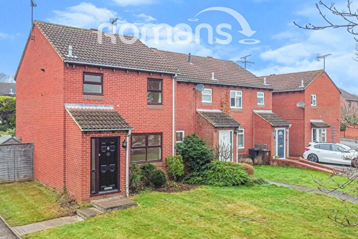 3 Bedroom Terraced House To Rent In Sellafield Way, Lower Earley, Reading, RG6