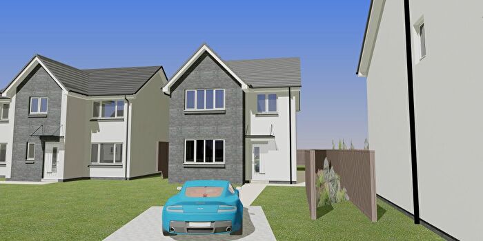 4 Bedroom Detached House For Sale In Rhubarb Field Grove (Plot ), Glasgow, G33