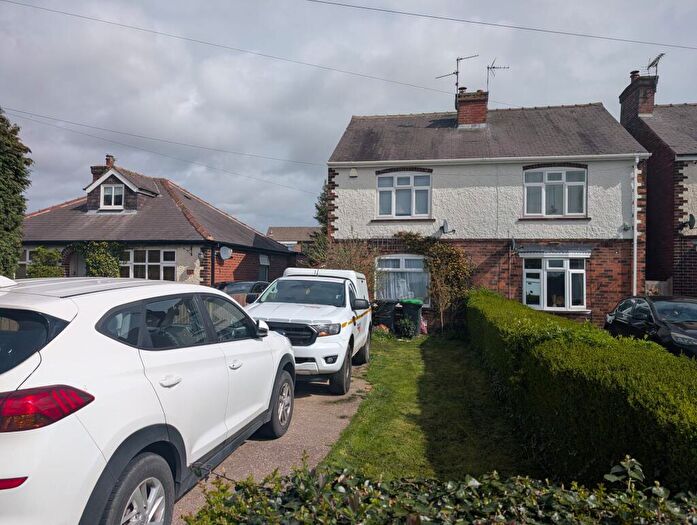 2 Bedroom Semi Detached House For Sale In Commonside, Nottingham, NG16