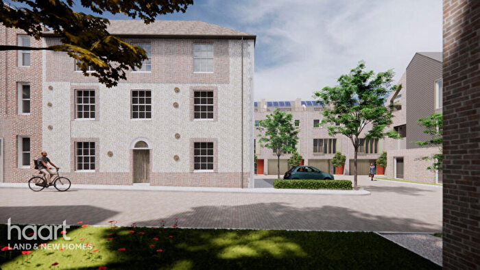 Land For Sale In King Street, Norwich, NR1