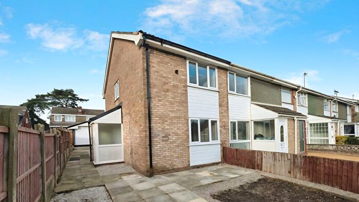 2 Bedroom End Terrace House To Rent In Sheila Walk, Field Lane Estate, L10