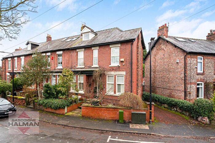 3 Bedroom End Of Terrace House For Sale In Beech Grove, Sale, M33