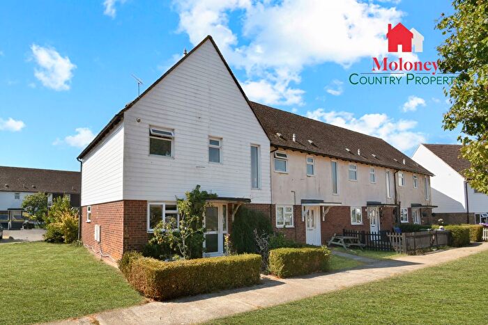 2 Bedroom End Terrace House For Sale In Wittersham, Kent, TN30