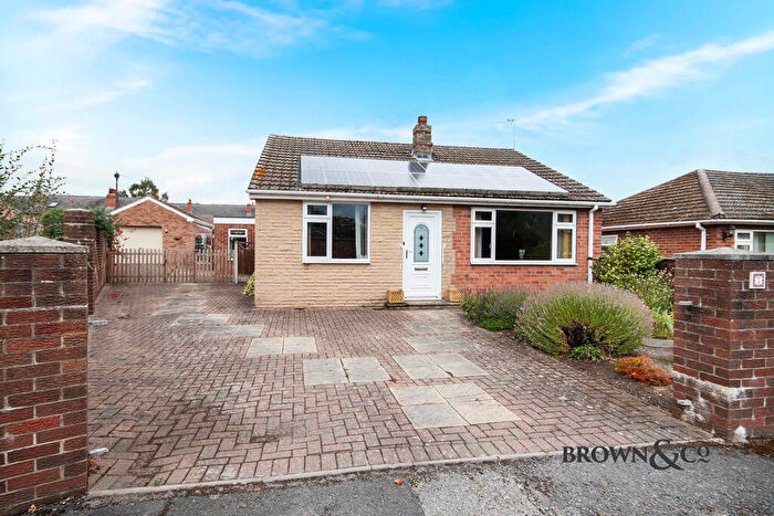 3 Bedroom Detached Bungalow For Sale In Oaklands Lane, Retford, DN22