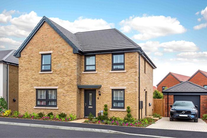 4 Bedroom Detached House For Sale In Marlowe Way Ramsgate, CT12