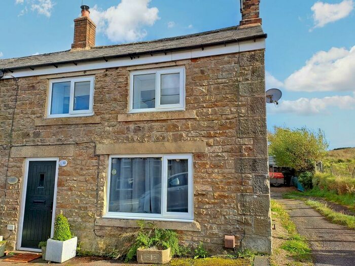 3 Bedroom Terraced House For Sale In Westmacott Street, Ridsdale, Hexham, Northumberland, NE48