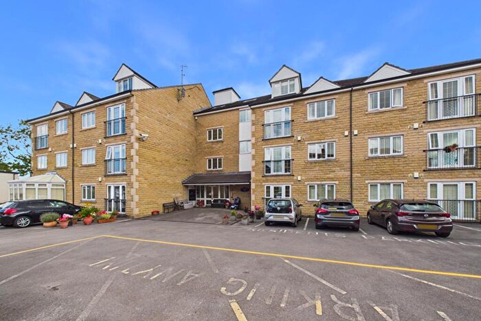 1 Bedroom Flat For Sale In Hutcliffe Wood View, Beauchief, S8