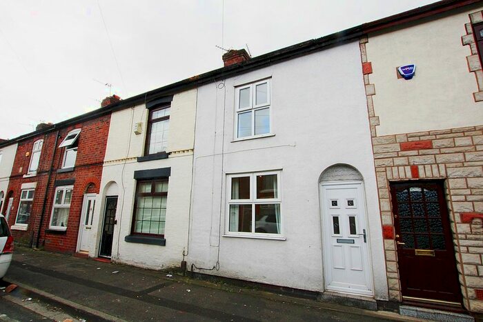 2 Bedroom Terraced House To Rent In Leonard Street, Warrington, WA2