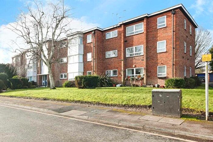 1 Bedroom Apartment To Rent In Lode Mill Court, Lode Lane, Solihull, B92