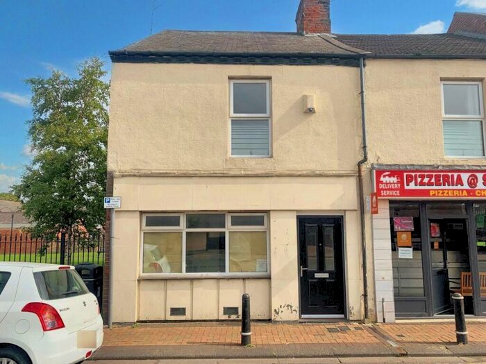 1 Bedroom Flat To Rent In Station Street, Bedlington Station, Bedlington, Northumberland, NE22