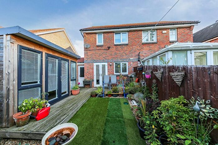 2 Bedroom Semi-Detached House For Sale In Church View, Wallsend, NE28