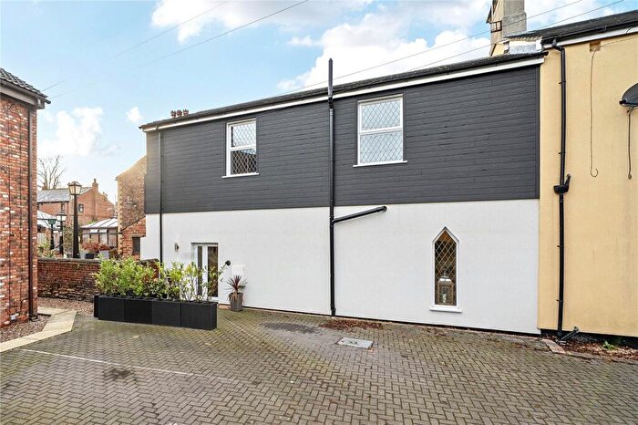 4 Bedroom Semi Detached House For Sale In The Old Stables, Station Road, Methley, Leeds, West Yorkshire, LS26