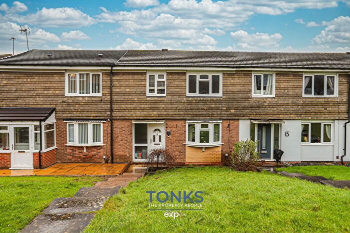 3 Bedroom Terraced House For Sale In Newbury Walk, Rowley Regis, B65