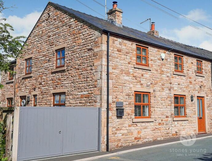 4 Bedroom Terraced House For Sale In Abbott Brow, Osbaldeston, Blackburn, BB2