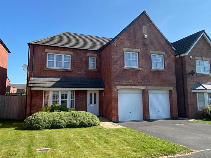 5 Bedroom Detached House To Rent In Martha Road, Derby, DE22