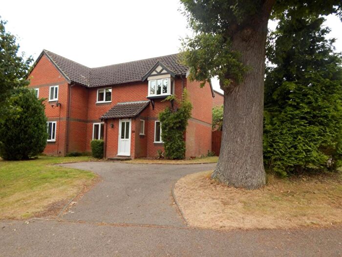 3 Bedroom Semi-Detached House To Rent In Arneside, Hethersett, Norwich, NR9