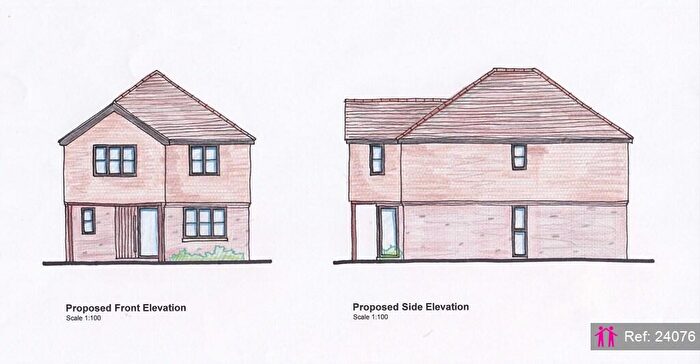 4 Bedroom Plot For Sale In Troys Mead, Hollingbourne, Maidstone, ME17