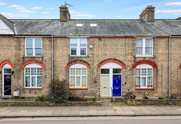 3 Bedroom Terraced House For Sale In Haymarket RoadCambridge, CB3