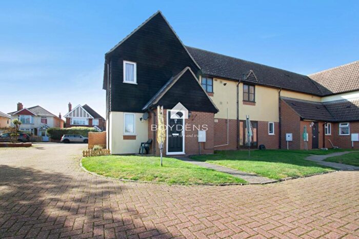 1 Bedroom Terraced House To Rent In Dovercourt, Harwich, CO12