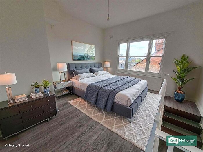 1 Bedroom Flat To Rent In Saxby Street, Leicester, LE2