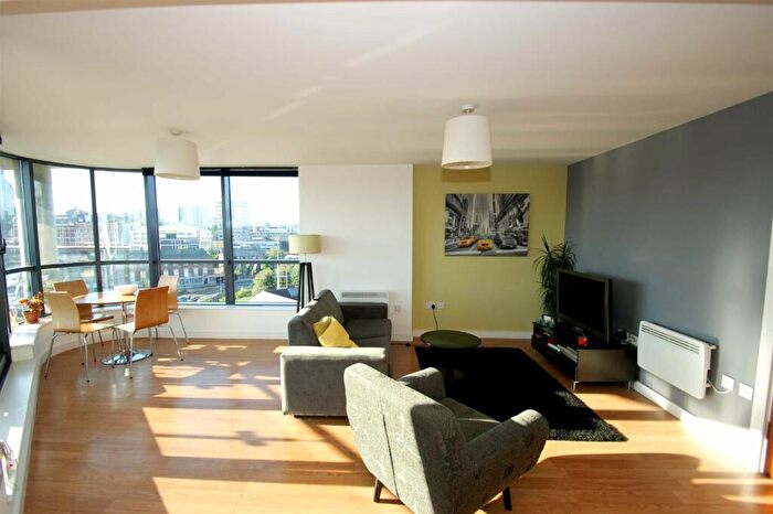 2 Bedroom Apartment To Rent In Skyline, St Peters Street, Leeds, LS9