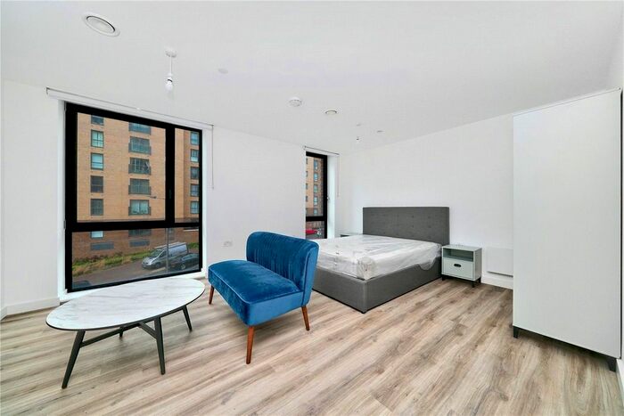 Studio To Rent In Viva Court, Kimpton Road, Luton, LU2