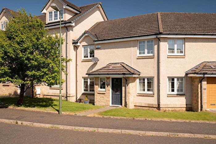 2 Bedroom Terraced House For Sale In Wright Place, Bathgate, EH48