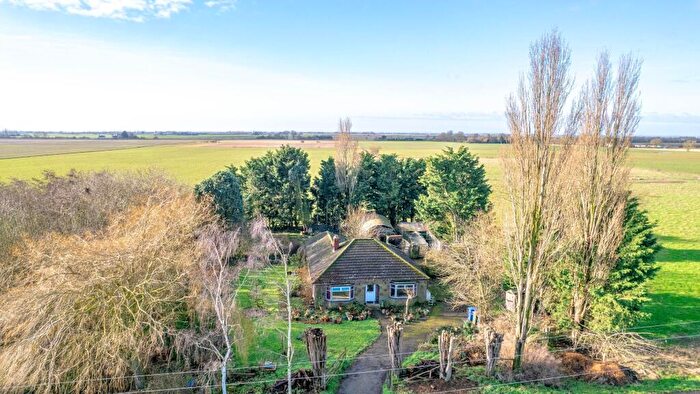 4 Bedroom Detached Bungalow For Sale In Sutterton Drove, Amber Hill, PE20