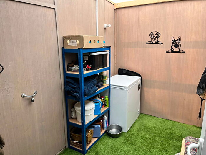 2 Bedroom Detached Bungalow For Sale In Elizabeth Drive, Chapel St. Leonards, Skegness, PE24