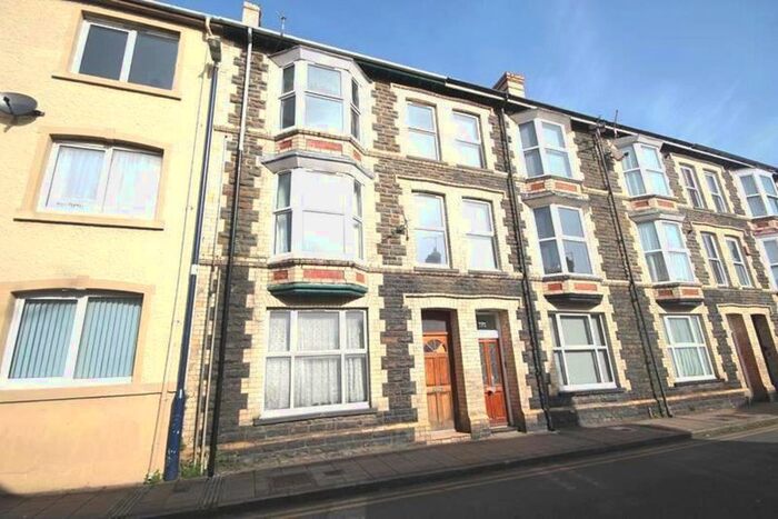 1 Bedroom Flat To Rent In Portland Road, Aberystwyth, SY23