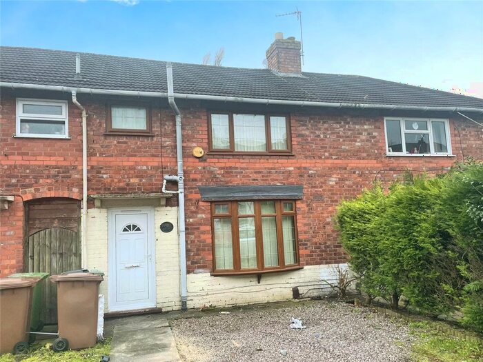 3 Bedroom Terraced House To Rent In May Street, Walsall, West Midlands, WS3
