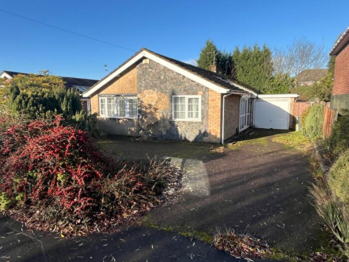 3 Bedroom Detached Bungalow For Sale In Castle Rock Drive, Coalville, Leicestershire, LE67