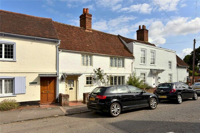 3 Bedroom Terraced House To Rent In Pearson Road, Sonning, Reading, Berkshire, RG4