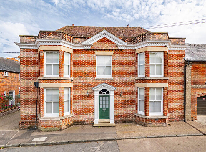 4 Bedroom House For Sale In Prentice Street, Lavenham, Suffolk, CO10
