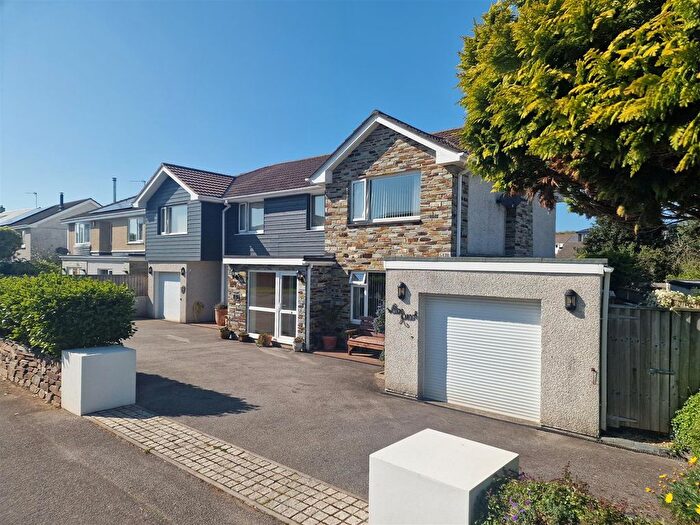 5 Bedroom Detached House For Sale In Dukes Way, Newquay, TR7