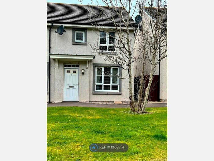 3 Bedroom Semi-Detached House To Rent In Old Aberdeen Road, Balmedie, Aberdeen, AB23