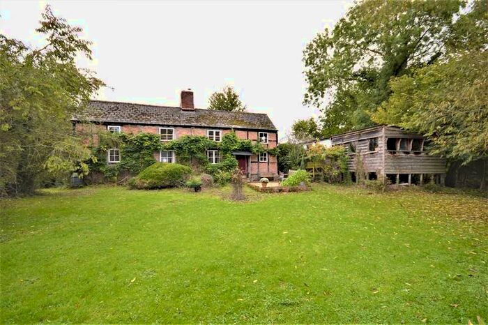 3 Bedroom Detached House For Sale In Letton, Hereford, HR3