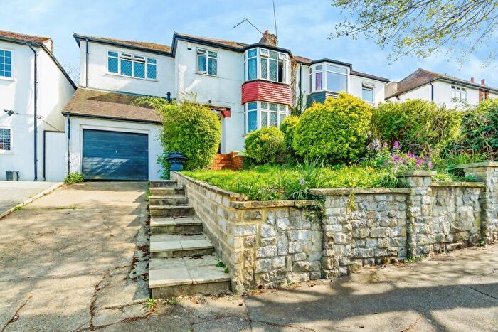 4 Bedroom Semi Detached House For Sale In Hartley Down, Purley, CR8