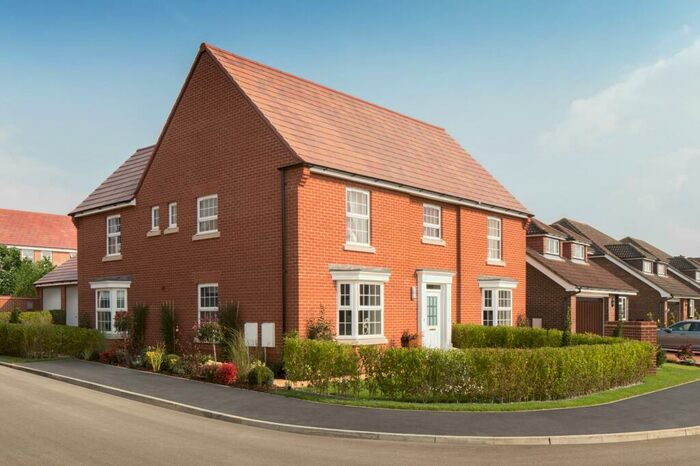 5 Bedroom Detached House For Sale In Burney Drive, Wavendon, Milton Keynes, MK17